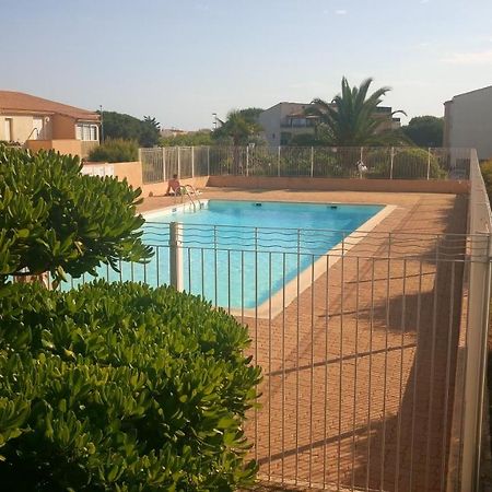 Апартаменти Lara 3 - T2 Loggia Piscine 2 Lits Doubles Parking Pres Du Centre-Port Et Ile Loisirs Агд Екстер'єр фото