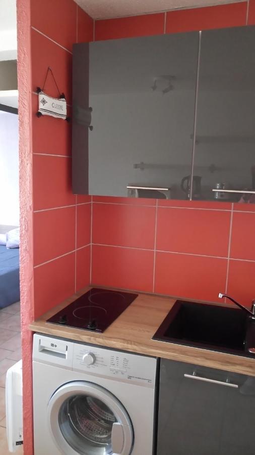 Апартаменти Lara 3 - T2 Loggia Piscine 2 Lits Doubles Parking Pres Du Centre-Port Et Ile Loisirs Агд Екстер'єр фото
