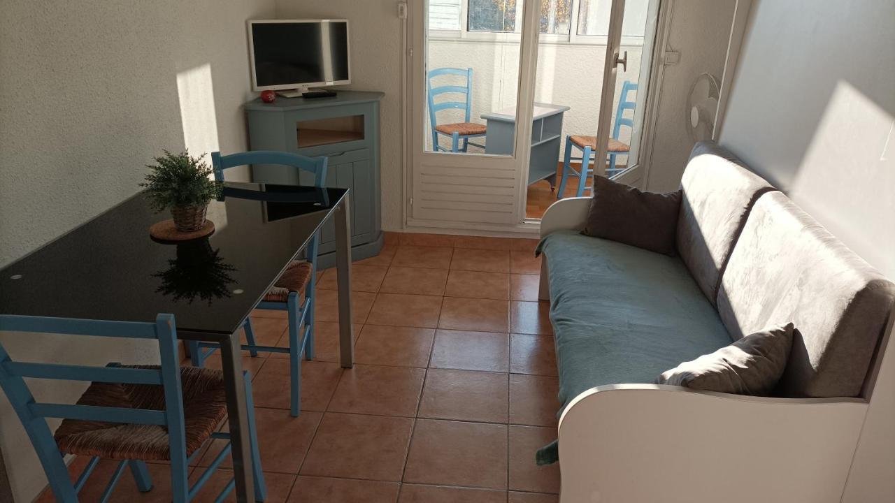 Апартаменти Lara 3 - T2 Loggia Piscine 2 Lits Doubles Parking Pres Du Centre-Port Et Ile Loisirs Агд Екстер'єр фото